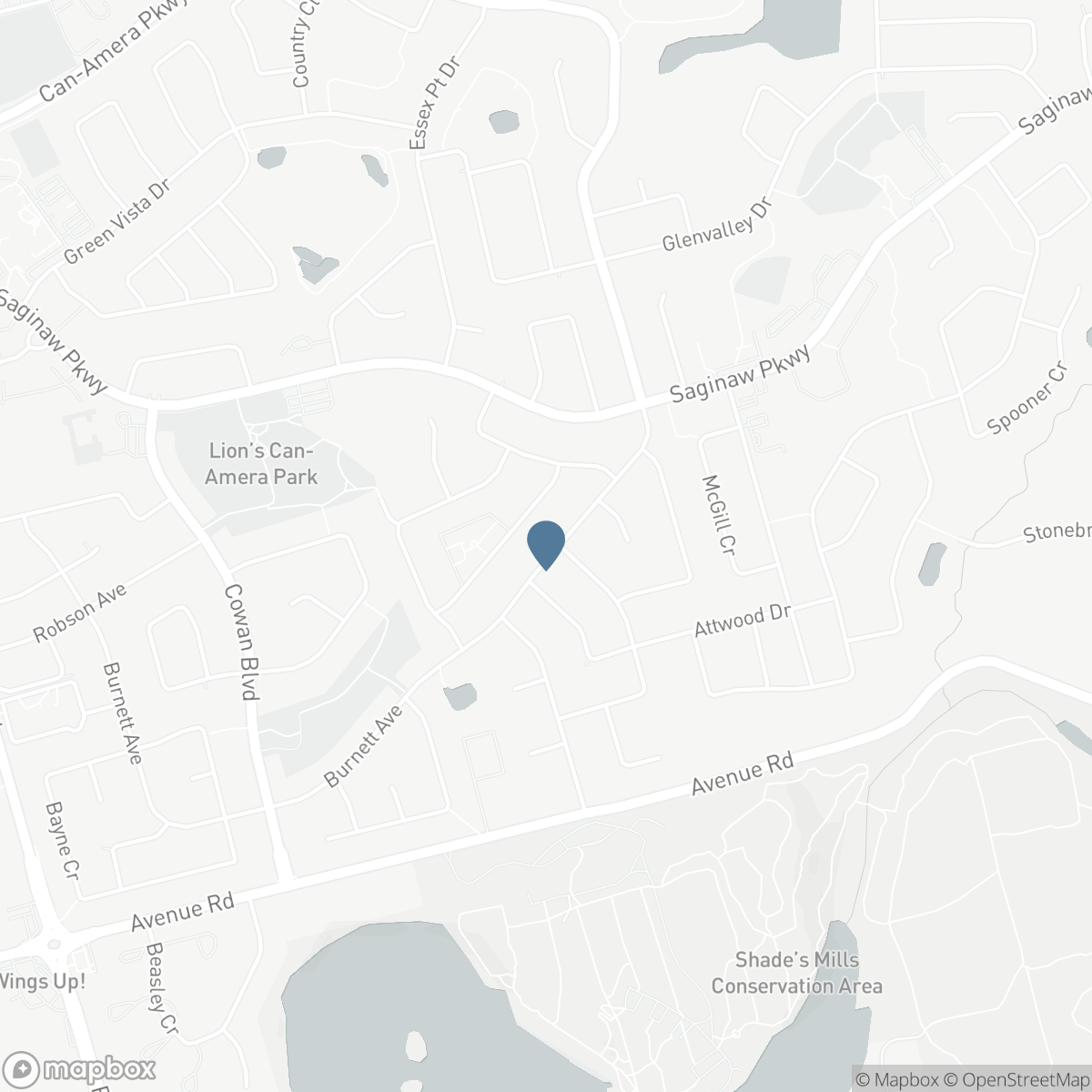 451 BURNETT Avenue, Cambridge, Ontario N1T 1L3